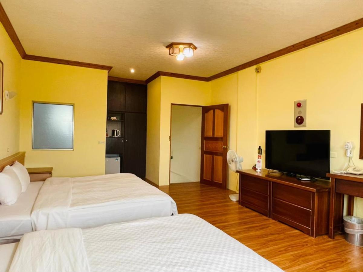 Hotel Jajowan﻿ 창빈 외부 사진