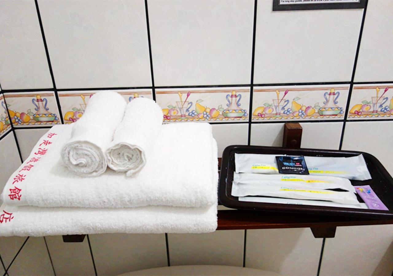Hotel Jajowan﻿ 창빈 외부 사진